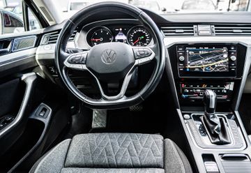 Fahrzeugabbildung Volkswagen Passat 2.0 TDI DSG Business 1.HAND|ACC|MEMORY|