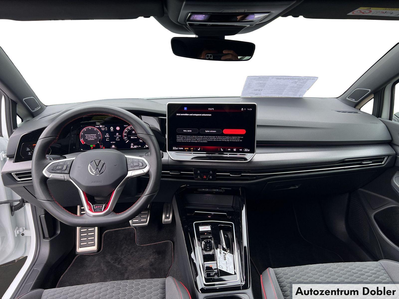Volkswagen Golf VIII 2.0 GTI Performance Clubsport TSI 221, миниатюра 14