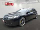Honda Accord Tourer 2.0 Lifestyle*NAVI*XENON* - Honda Accord mit Benzin-Antrieb