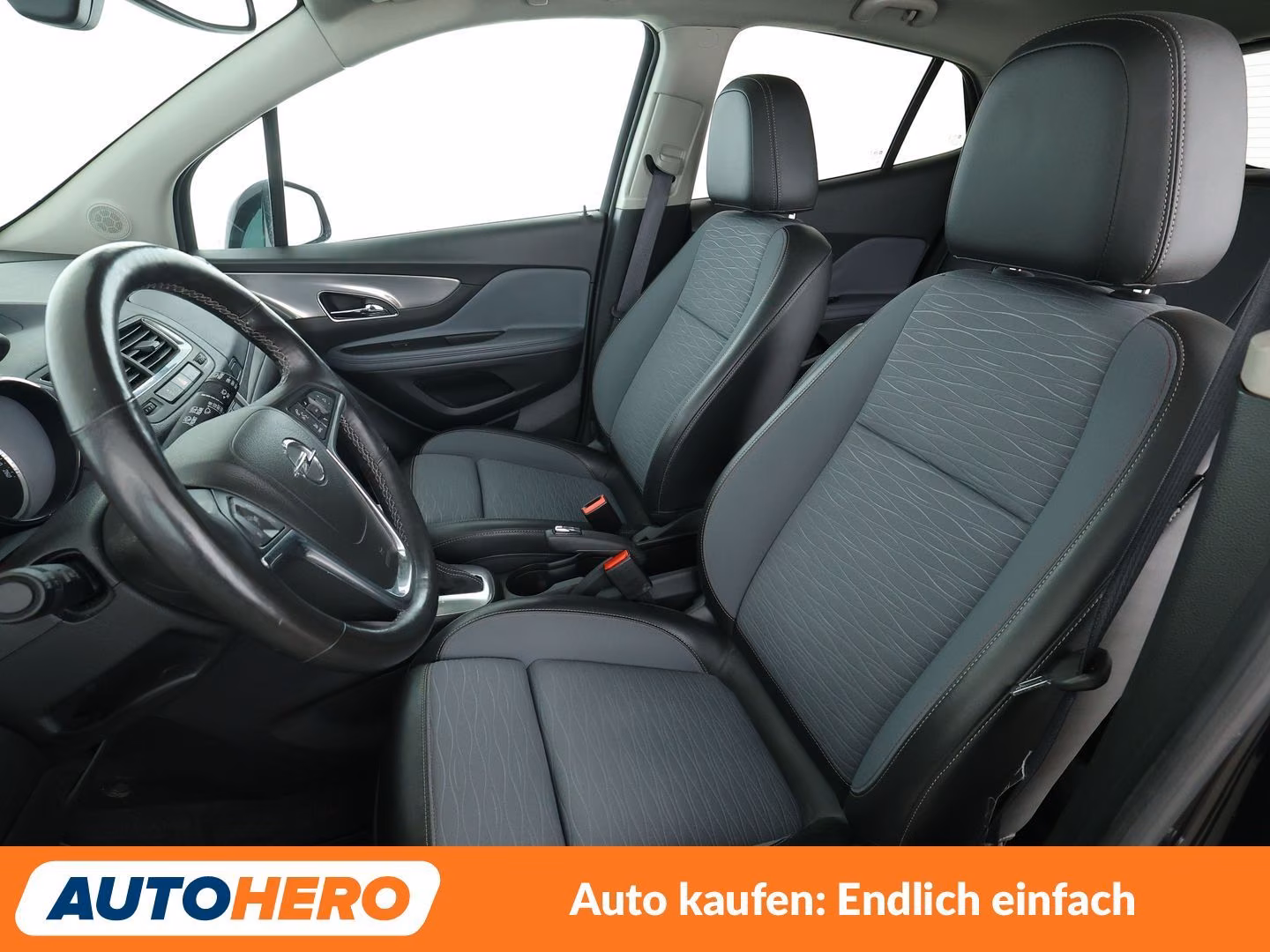 Opel Mokka 1.4 Turbo Innovation Aut.*NAVI*CAM*TEMPO*
