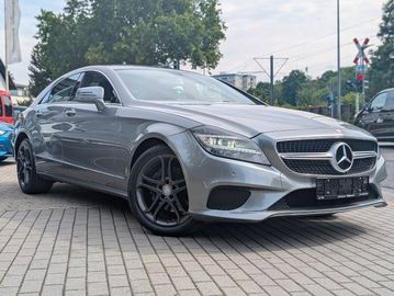 Mercedes CLS 220 - 4