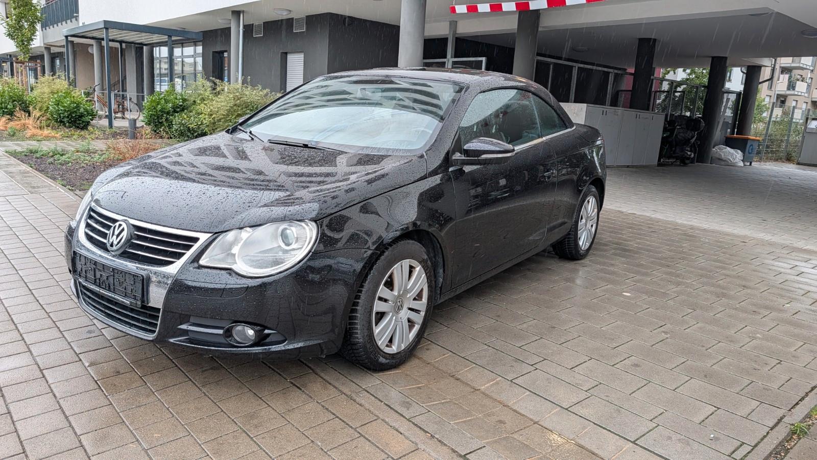 Volkswagen Eos 1.4 TSI Edition