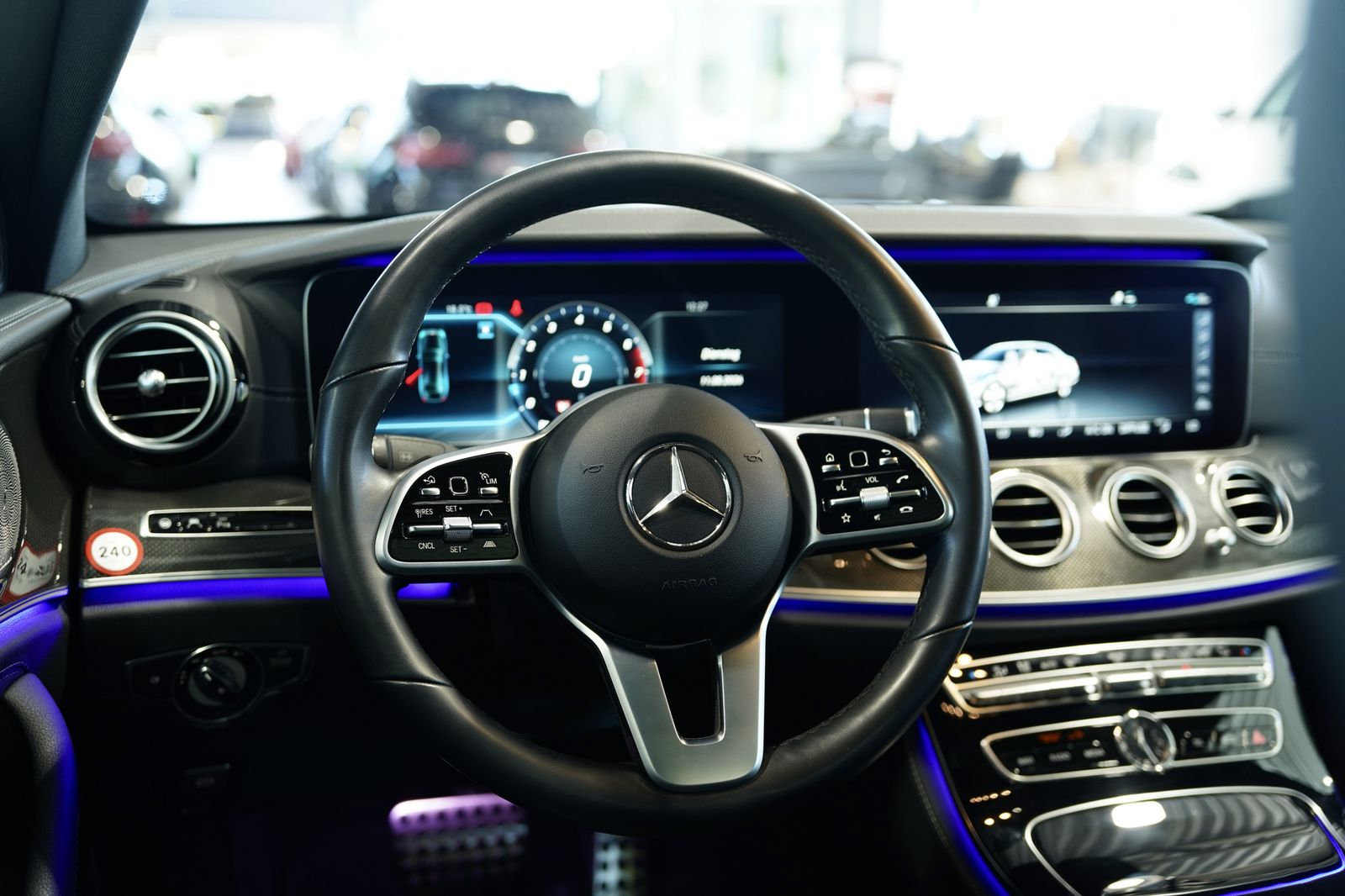 Mercedes Benz E 450