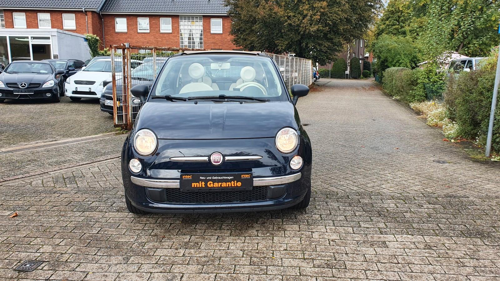 Fiat 500 Pop/Cabrio/Klima