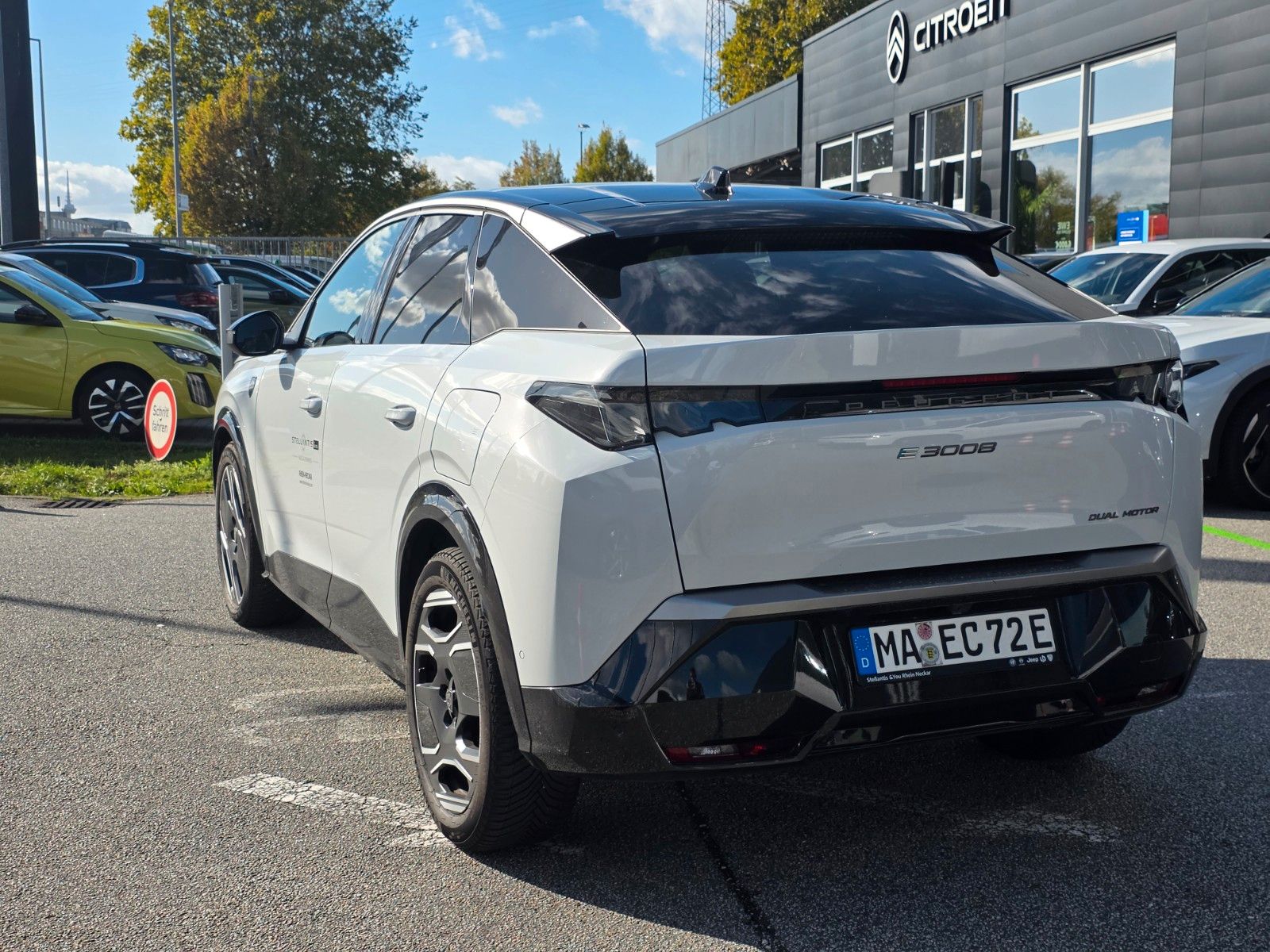 Peugeot 3008 - Bild 15