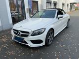 Mercedes-Benz C 200 Cabrio AMG Line 4Matic LED*RFK*AIRSCARF - Mercedes-Benz C 200 Gebrauchtwagen in Nürnberg