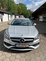 Mercedes-Benz CLA 220 CLA 200 d DCT - - Mercedes-Benz CLA 220 in Hamburg