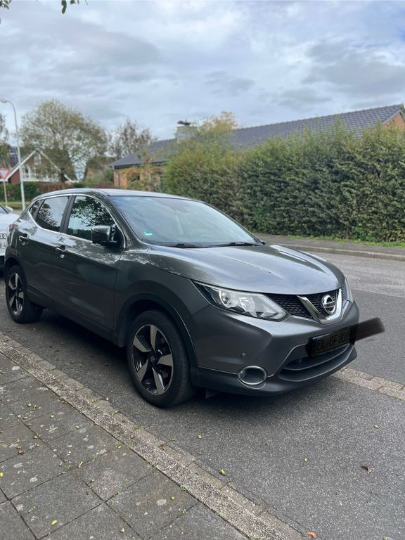 Image of Nissan Qashqai