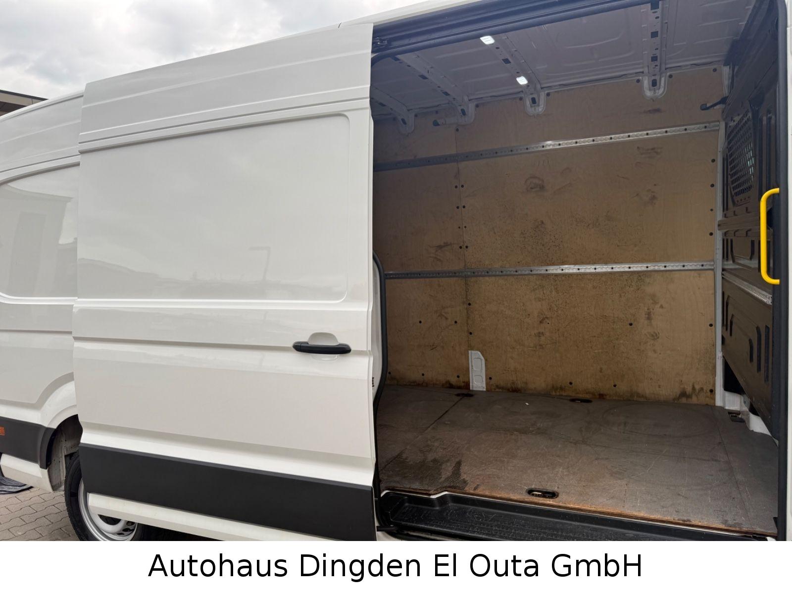 Volkswagen Crafter Kasten 35 Lang Hochdach, миниатюра 17