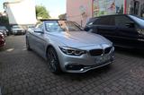 BMW 430i xDrive Cabrio Individual Leder LED Deutsch - BMW 430: 430d