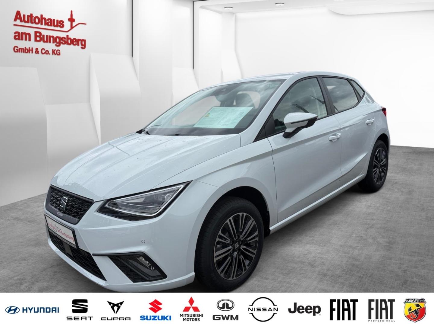 Seat Ibiza 1.0 TSI Road Edition DSG*Rückfahrkamera/Na