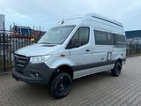 HYMER / ERIBA / HYMERCAR Grand Canyon S 4x4 3,5t 4 personen - HYMER / ERIBA silber Diesel Kastenwagen