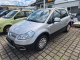 Fiat Sedici 1.6 16V Emotion - Fiat Sedici: Emotion