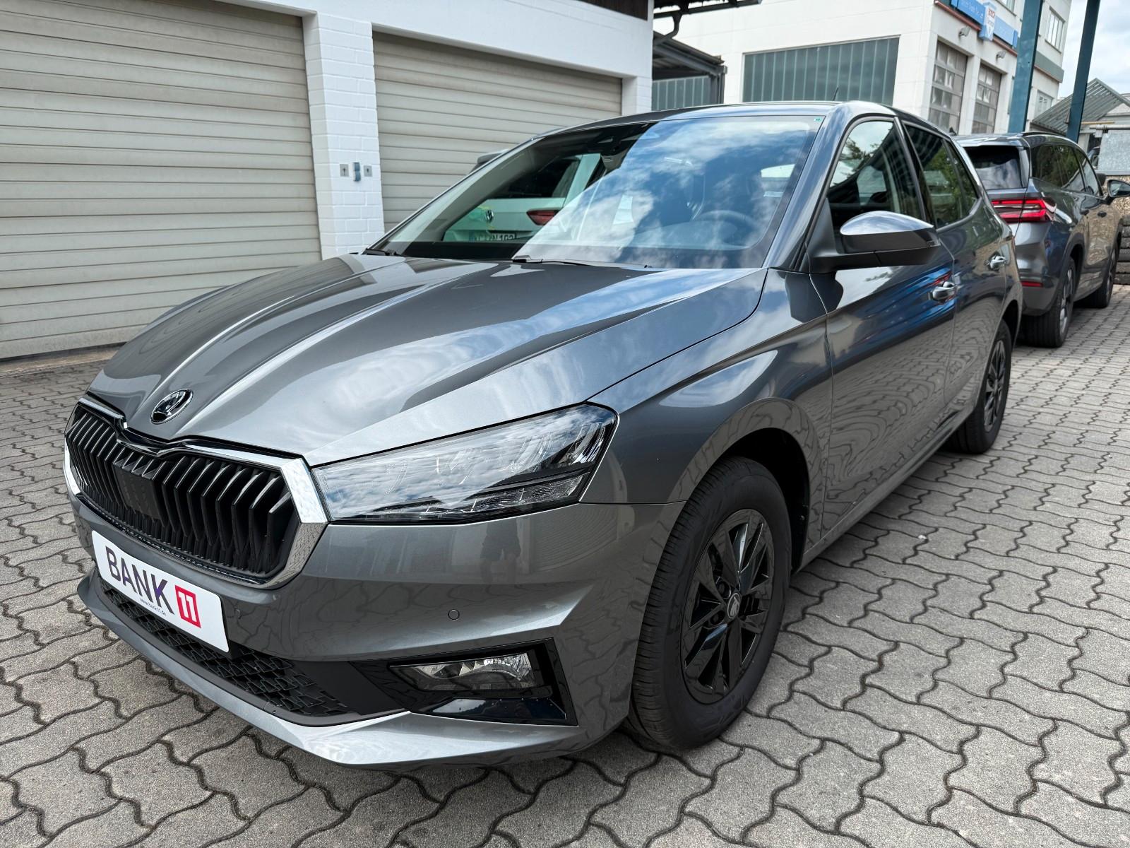 Skoda Fabia 1.0 TSI PDC Kamera SH Alu 15" 5J Garantie