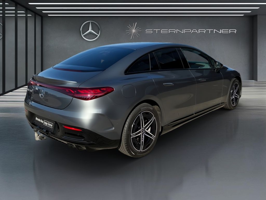 Mercedes-Benz EQE 300 AMG Night+LED+MEMORY+AMBIENTE+HUD+AHK foto 11
