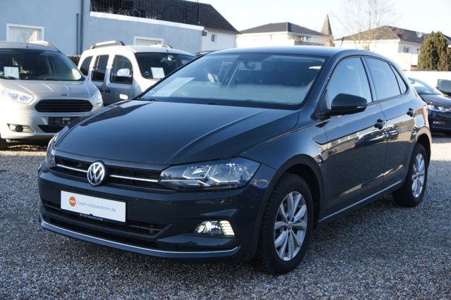 Fahrzeugabbildung Volkswagen Polo 1.6 TDI DSG Highline PDC KLIMA SITZHZ