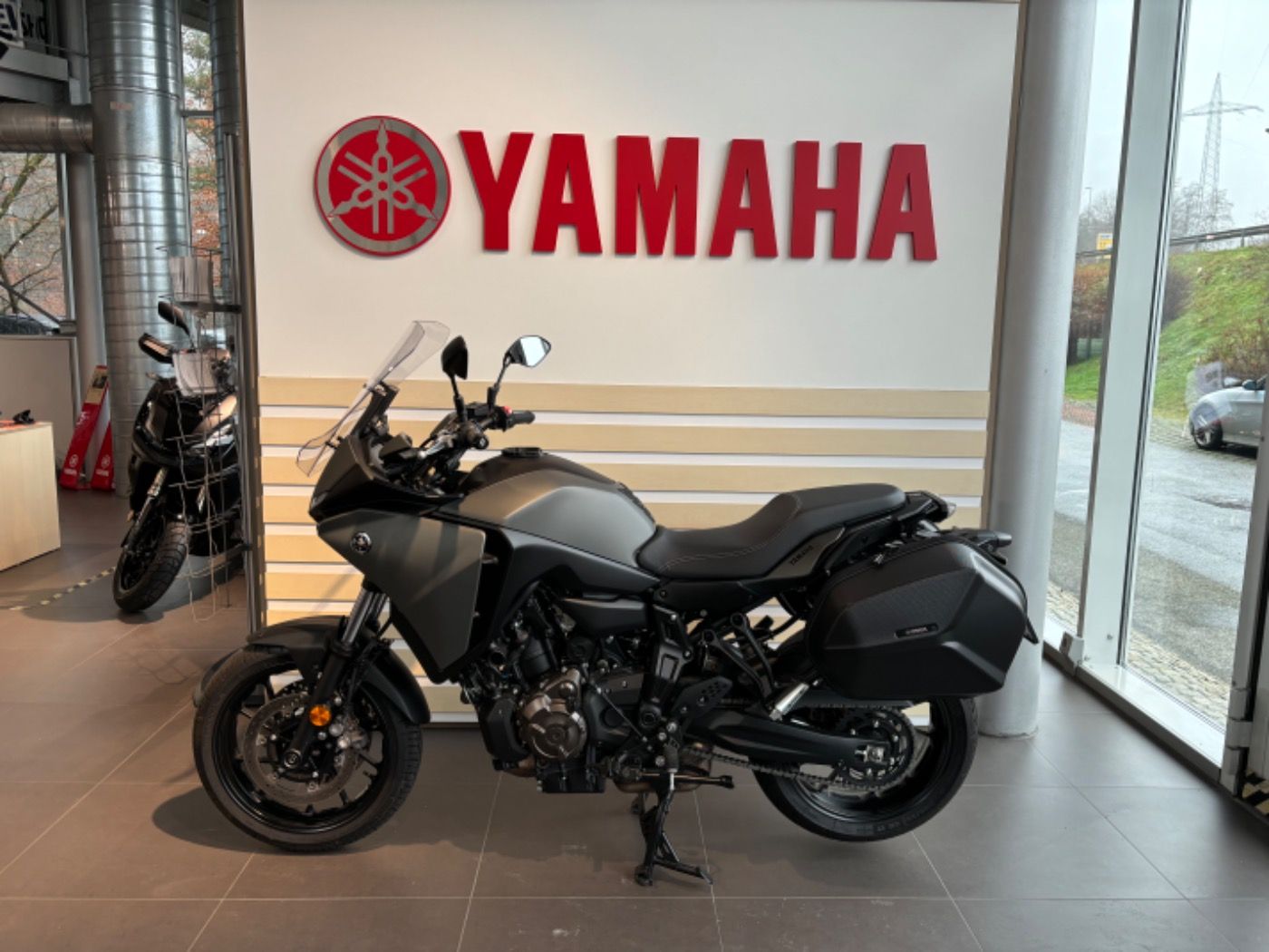 Fahrzeugabbildung Yamaha Tracer 7 Modell 2022