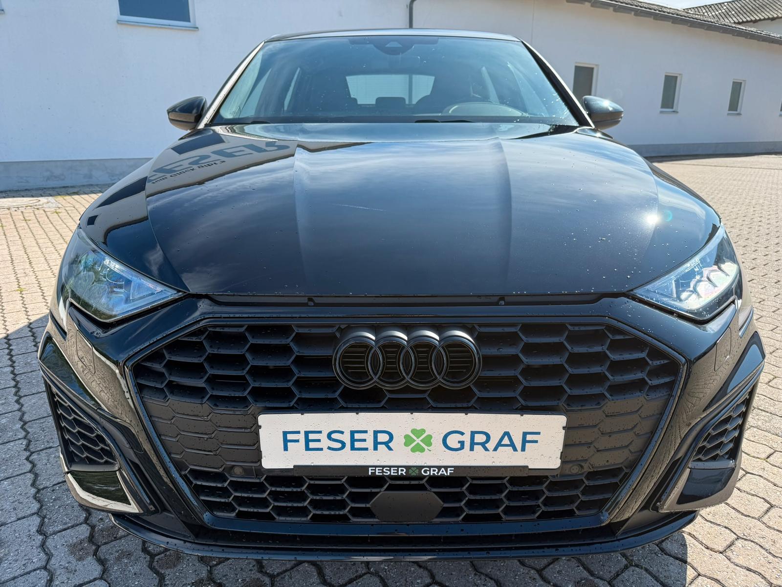 Audi A3 Spb. S line 30 TDI KAM KLIMA SHZ SMARTPHONE, миниатюра 3