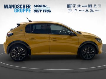 Peugeot 208 e- GT Elektromotor 136 e- Kam.+LED+Navi+SHZ