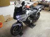 Honda CBF600SA - HONDA CBF 600 SA