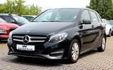 Mercedes-Benz B 220 d Style/SHEFT/NAVI/LED/BT/KLIMA/TEMP/ - Mercedes-Benz B 220 mit Diesel-Antrieb