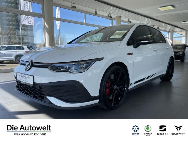 Volkswagen Golf VIII GTI Clubsport 2,0 TSI DSG NAVI LED KAM