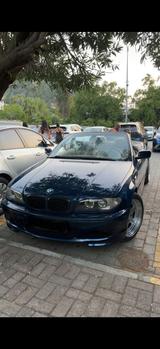 BMW e46 325 ci Cabrio Automatik - BMW 325 aus 2004: Ci
