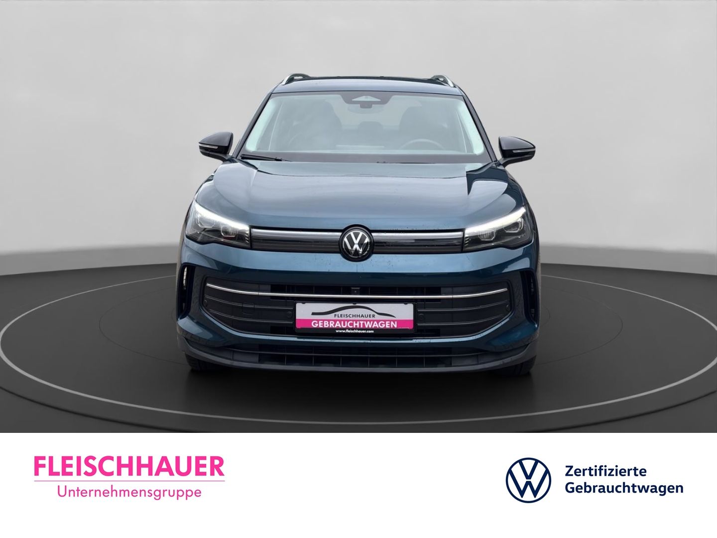 Volkswagen Tiguan 1.5 eTSI Goal DSG Sitzhz Navi App-Connec foto 2