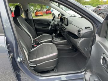 Hyundai i10 1.2 Trend Automatik (MY25)