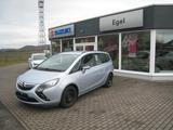 Opel Zafira C Tourer Drive - Opel Zafira: Blau