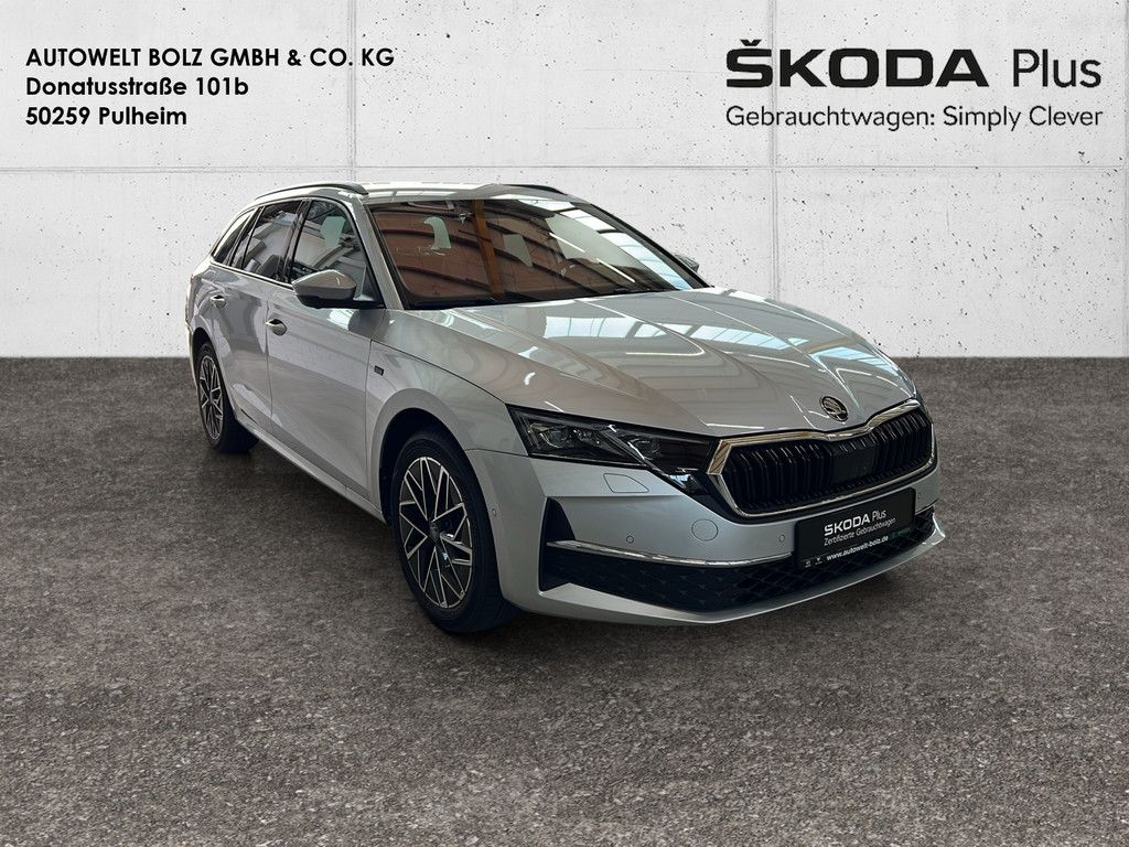 Skoda Octavia - Bild 3