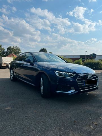 Audi A4 advanced 35 TDI S tronic