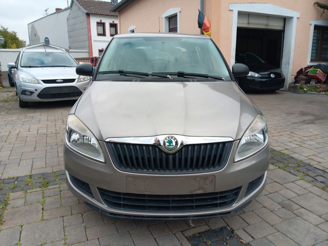 Skoda Fabia 1.2l TDI 55kW Ambiente