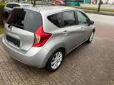 Nissan Note Visia +NAVI+KAMERA+GJR+++ - Nissan Note Visia mit Benzin-Antrieb