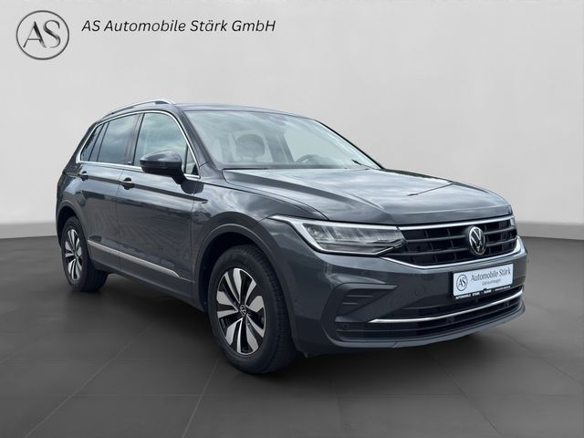 Fahrzeugabbildung Volkswagen Tiguan Move 1,5 TSI DSG+IQ Drive+LED+Cam+Winter