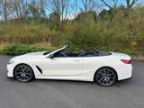 BMW 840d xDrive Cabrio M Sport Carbon - weiße BMW 840