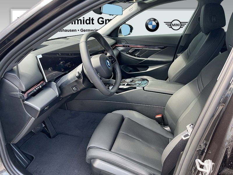 BMW i5 - Bild 8