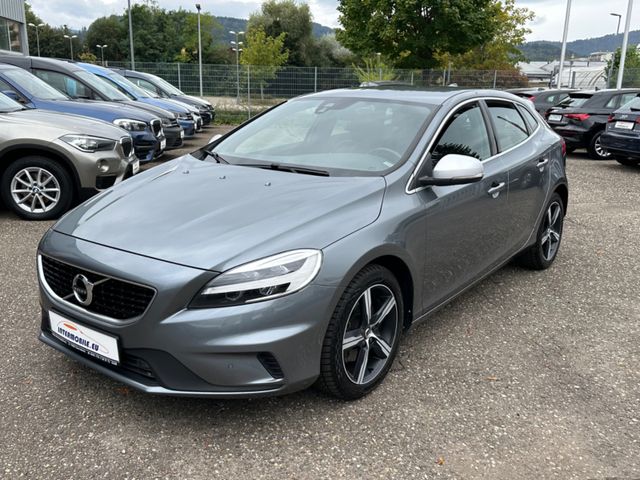 Volvo V40 2.0 T3 R-Design Leder LED Navi Clim Alu Top*