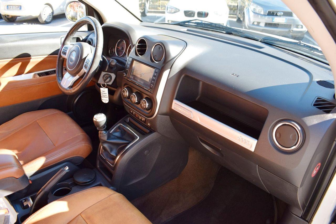Jeep Compass 2014 — фото 15