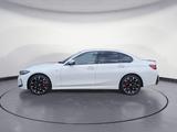 BMW 320d xDrive Automatik M Sportpaket pro Navi Temp - mit Diesel-Antrieb: Weiß, Limousine, Sportpaket