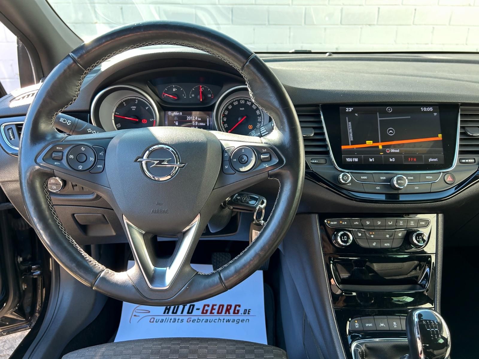 Opel Astra K Sports Tourer Dynamic Start/Stop