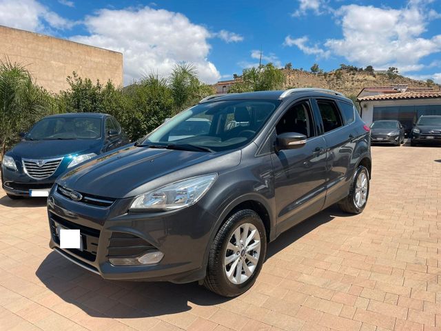 Ford Kuga "Finanziabile Senza Busta Paga"