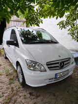 Mercedes-Benz Vito 122 CDI Sondermodell Effect - Mercedes-Benz Vito: 122