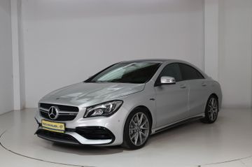 Mercedes CLA 45 AMG - 1