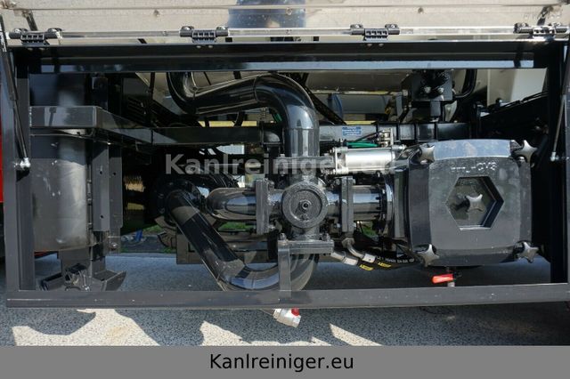 Fahrzeugabbildung Mercedes-Benz Actros 1851  Schrader ADR Saug-Druck-Auflieger