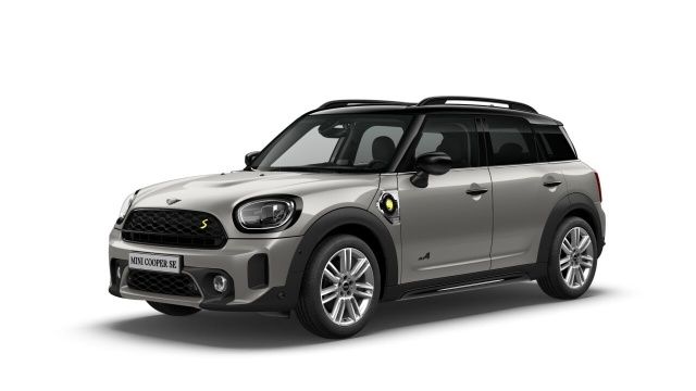 MINI Countryman Cooper SE. ALL4 Classic Trim *Navi*Pa