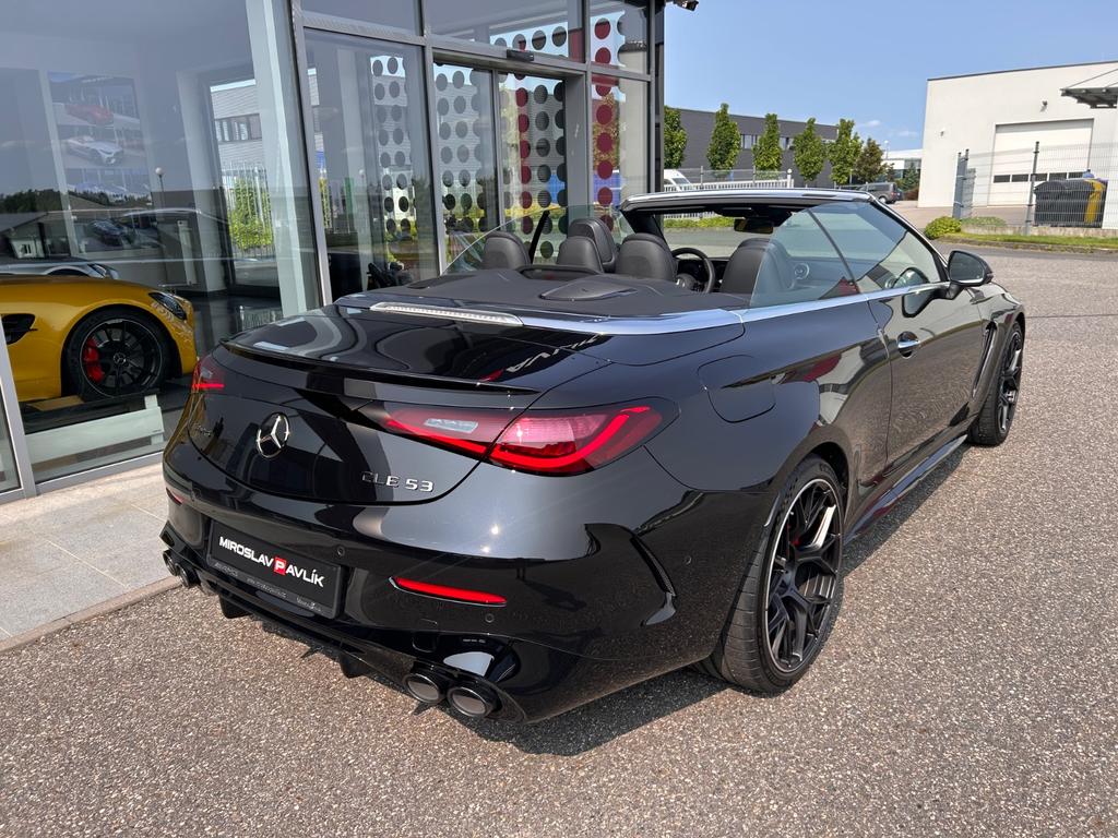 Mercedes-Benz CLE 53 AMG
