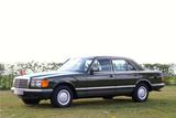 Mercedes-Benz SE 380 S-klasse - W126 - 81.000 km ! - Mercedes-Benz 380: Se