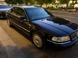 Audi Panzer A8 4.2 L, tiptr. Orig. Werkspanzer B6,VR8 - Audi A8 aus 2000