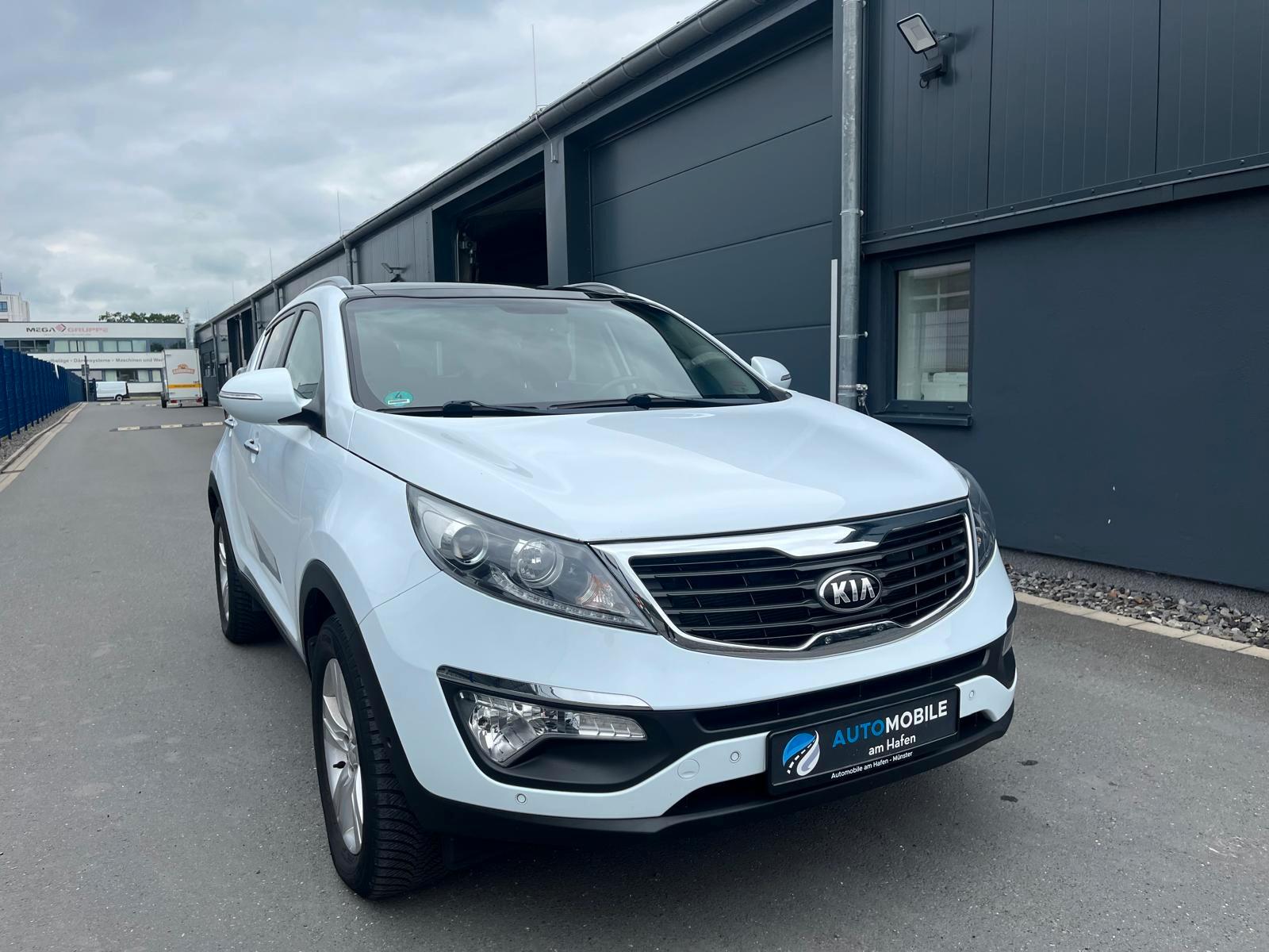 Kia Sportage 2WD 1.6*SHZ*TEMPO*SCHIEBEDACH*KAM*ISO